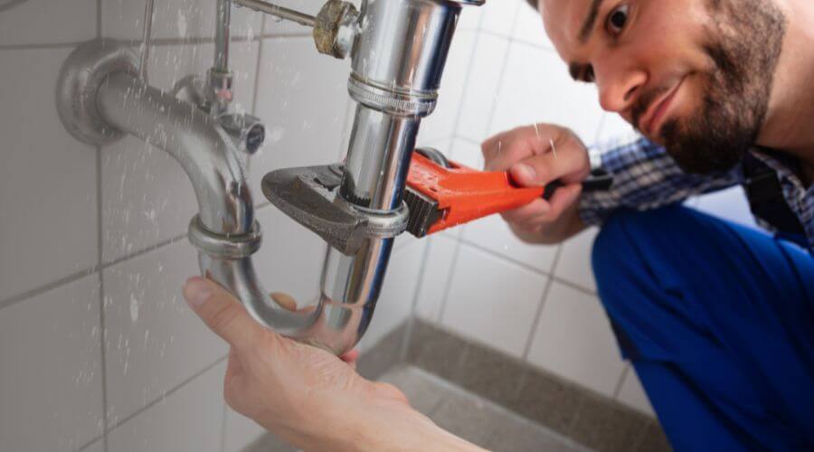 Professional water leak detection in Collinston, LA